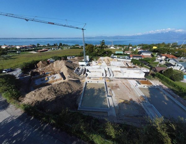 casa indipendente in vendita a Lazise