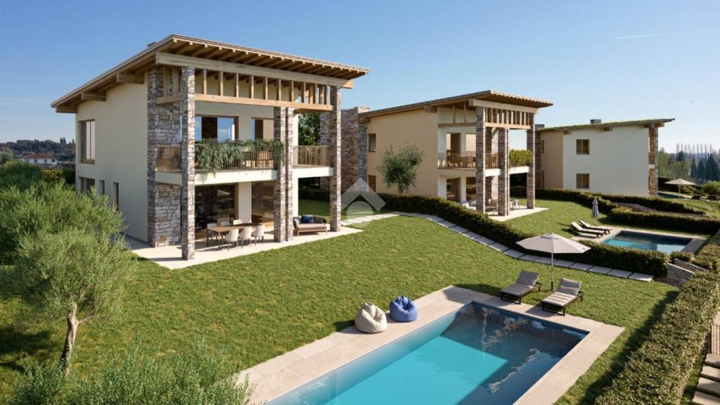 casa indipendente in vendita a Lazise