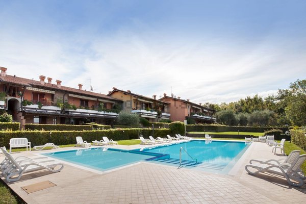 appartamento in vendita a Lazise