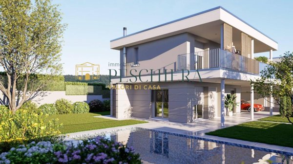 casa indipendente in vendita a Lazise in zona Colà
