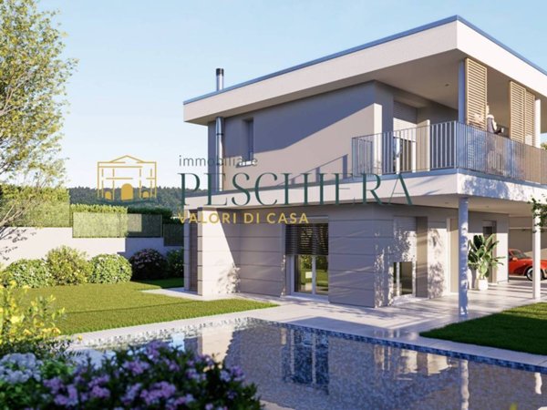 casa indipendente in vendita a Lazise in zona Colà
