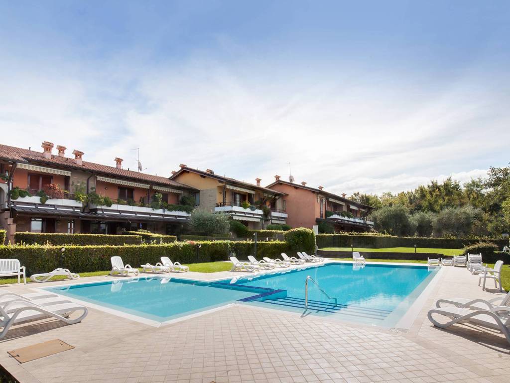 appartamento in vendita a Lazise