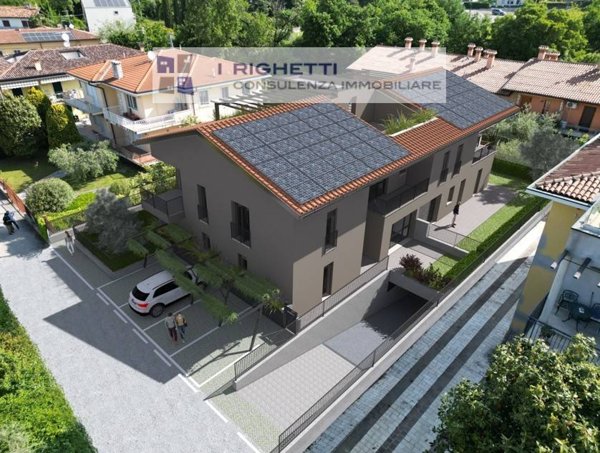 appartamento in vendita a Lazise