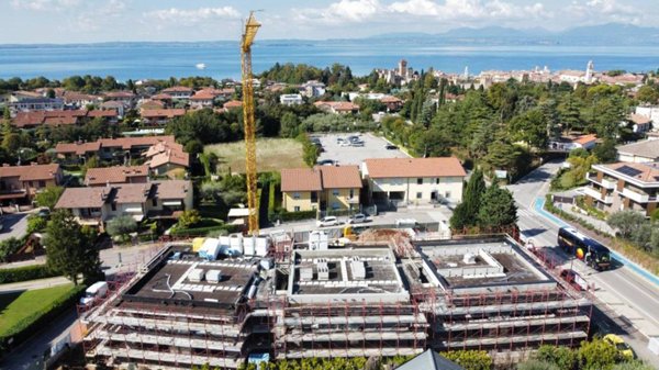 appartamento in vendita a Lazise