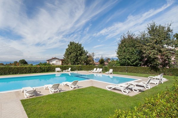 appartamento in vendita a Lazise