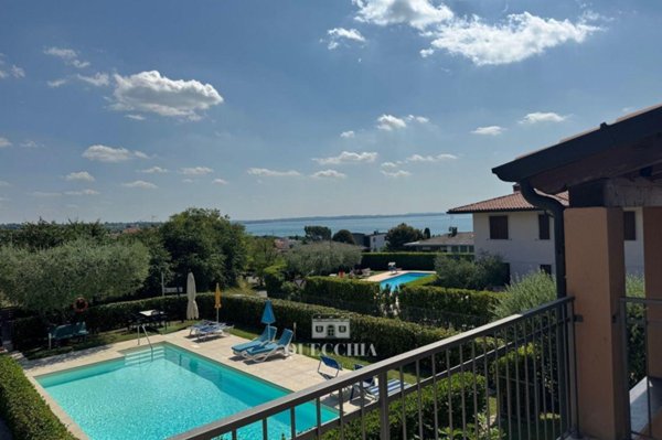appartamento in vendita a Lazise