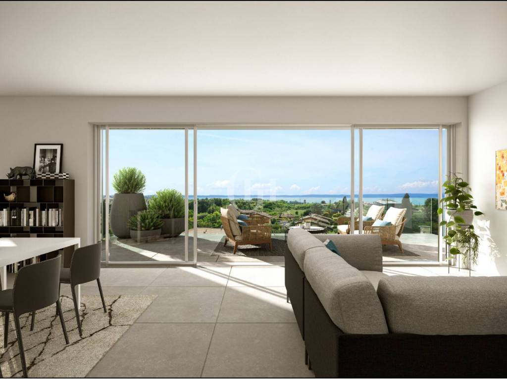 appartamento in vendita a Lazise