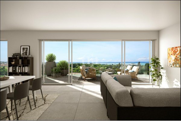 appartamento in vendita a Lazise