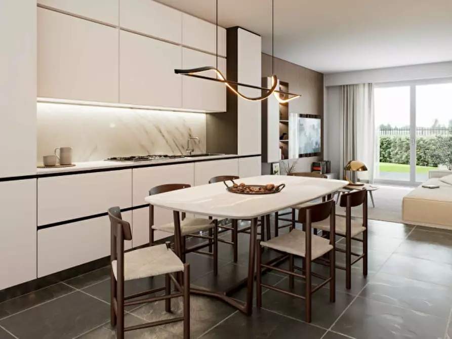 appartamento in vendita a Lazise in zona Colà