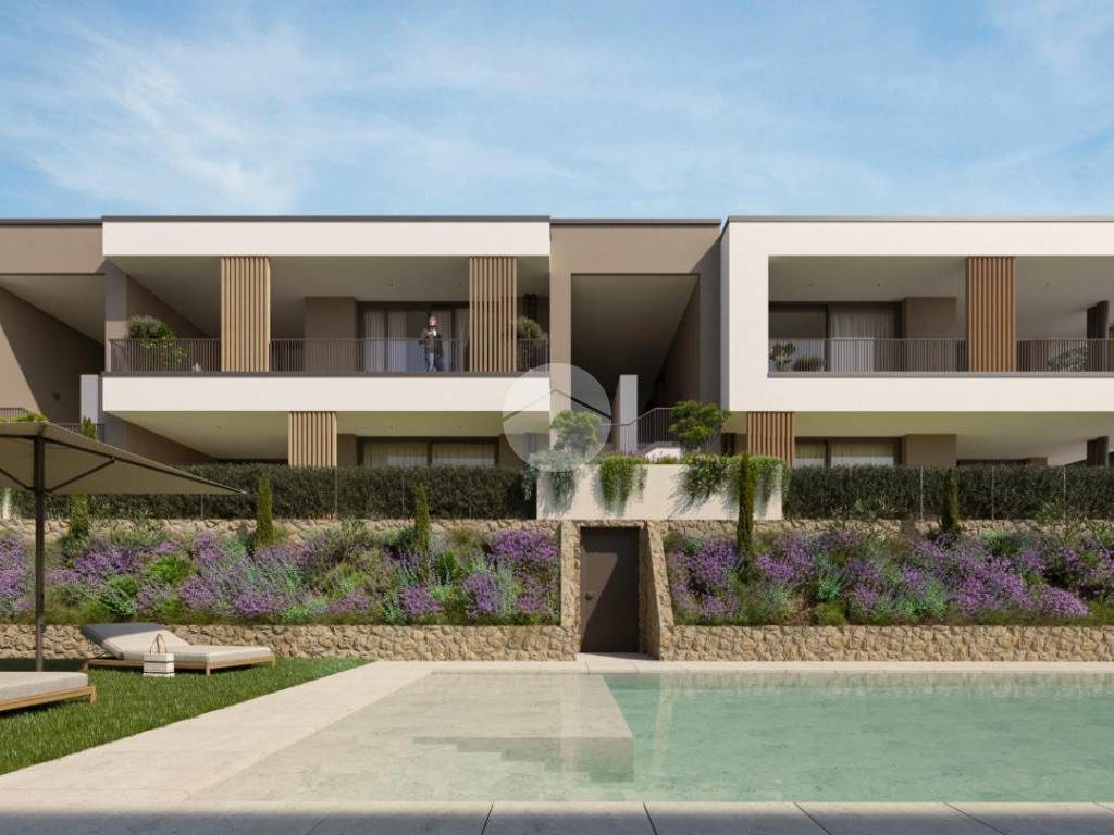 appartamento in vendita a Lazise