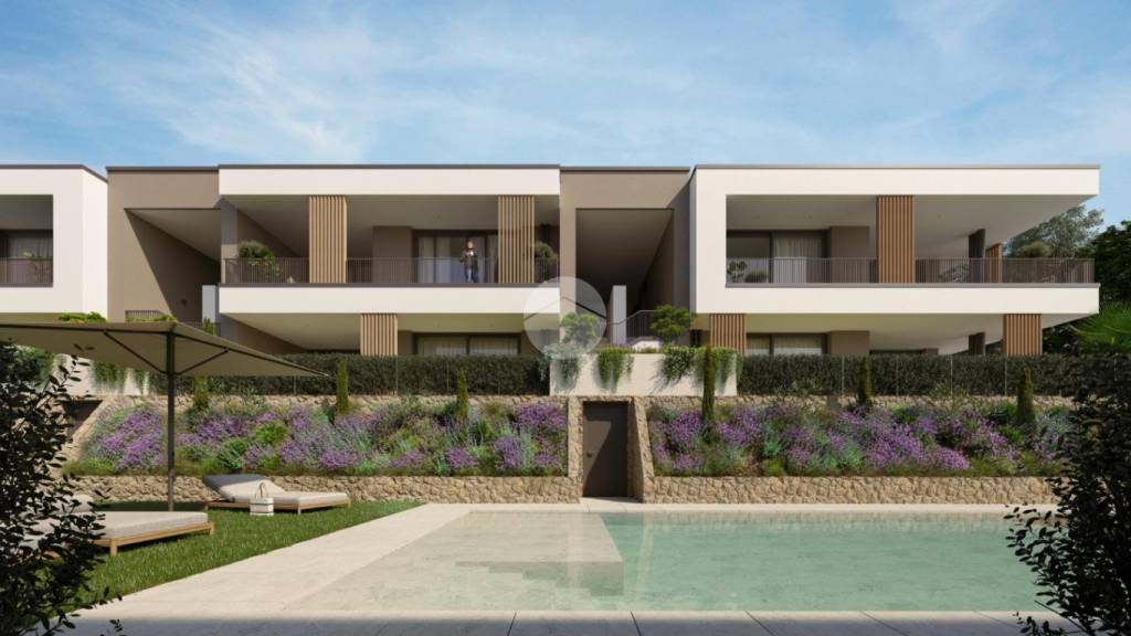 appartamento in vendita a Lazise