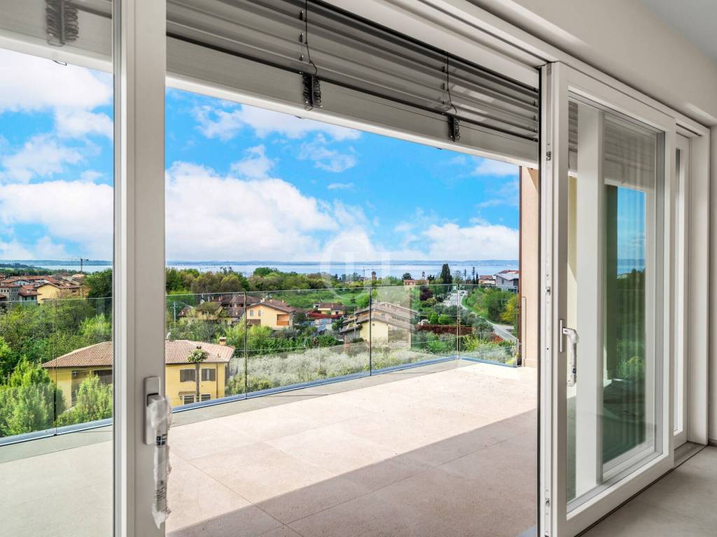 appartamento in vendita a Lazise