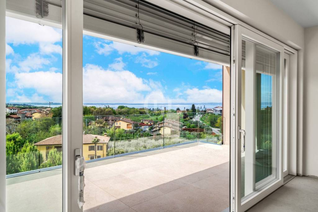 appartamento in vendita a Lazise