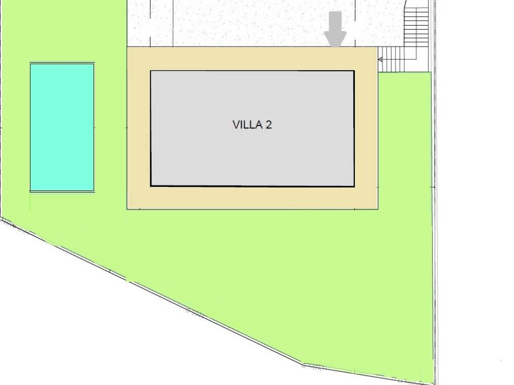 casa indipendente in vendita a Lazise in zona Colà