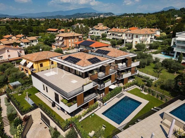 appartamento in vendita a Lazise
