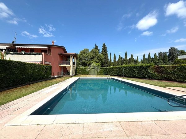 appartamento in vendita a Lazise in zona Colà