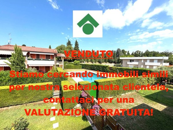 appartamento in vendita a Lazise in zona Colà