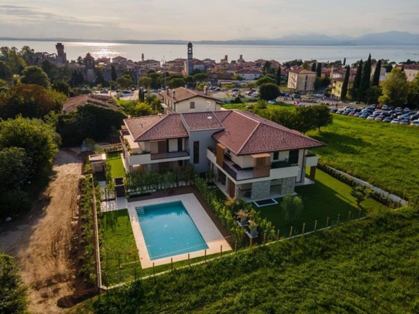 appartamento in vendita a Lazise