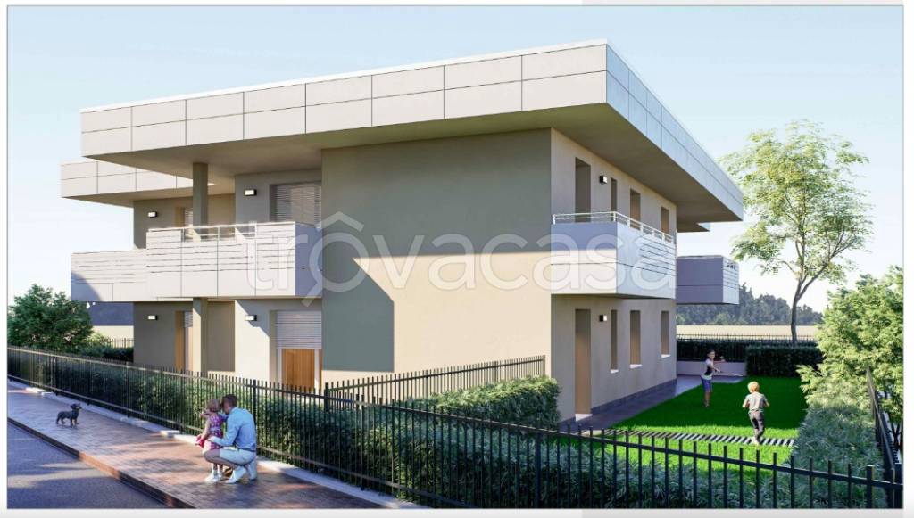 appartamento in vendita a Lazise in zona Colà