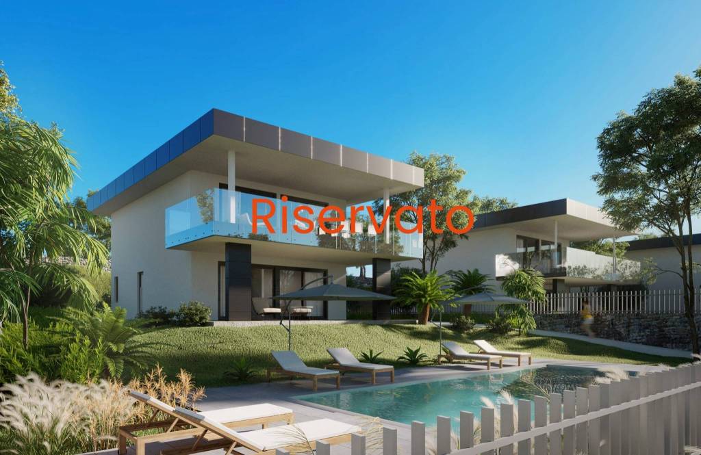 casa indipendente in vendita a Lazise