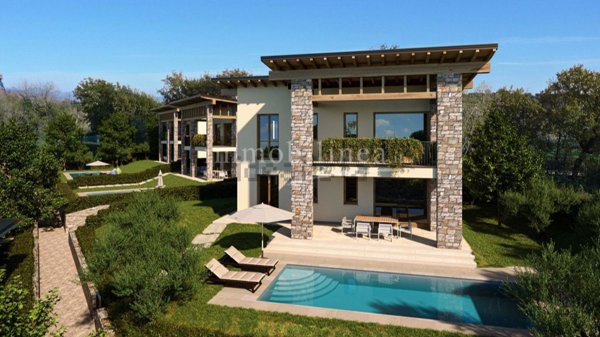 casa indipendente in vendita a Lazise