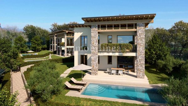 casa indipendente in vendita a Lazise
