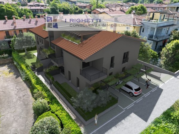 appartamento in vendita a Lazise