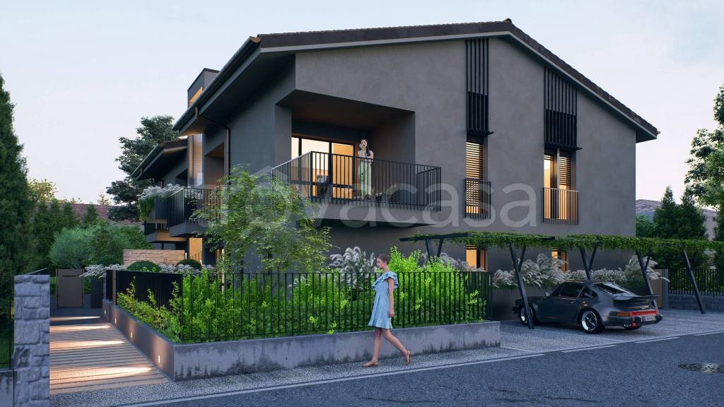 appartamento in vendita a Lazise