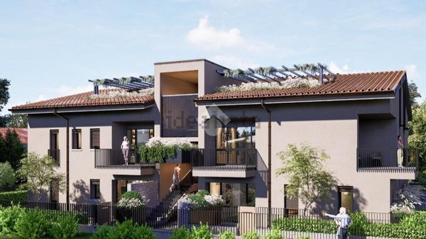 appartamento in vendita a Lazise