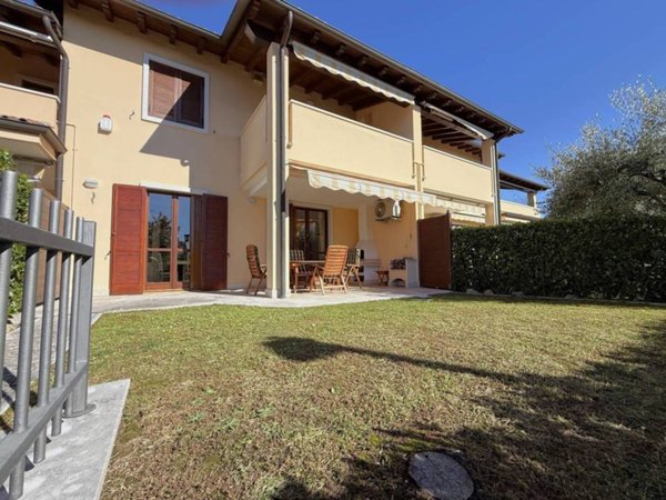 appartamento in vendita a Lazise