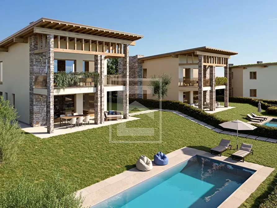 casa indipendente in vendita a Lazise in zona Pacengo