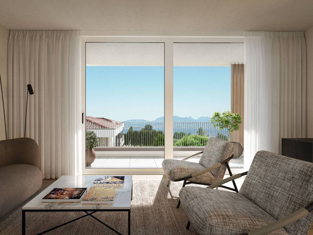 appartamento in vendita a Lazise in zona Pacengo