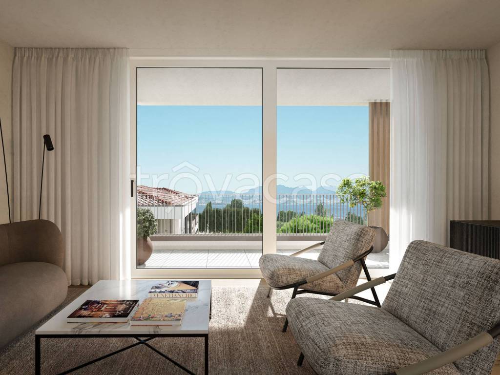 appartamento in vendita a Lazise in zona Pacengo