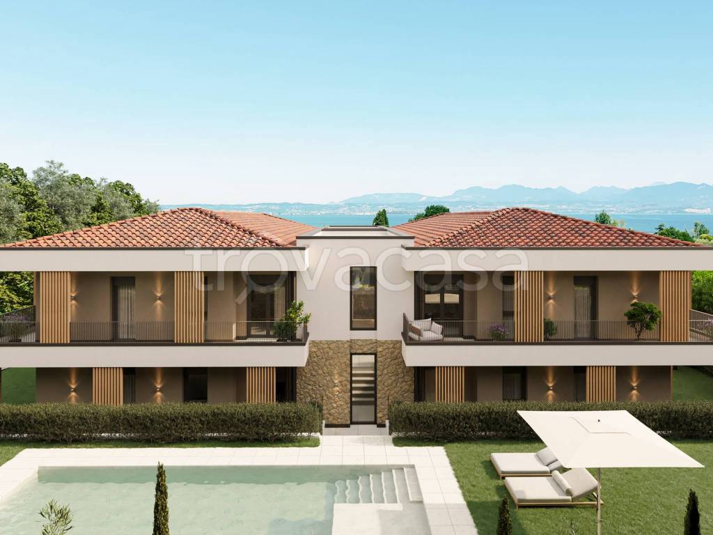 appartamento in vendita a Lazise in zona Pacengo