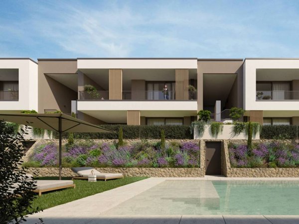 appartamento in vendita a Lazise in zona Pacengo