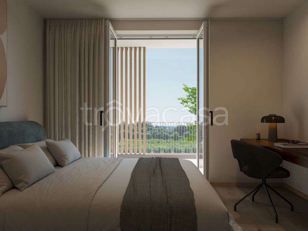 appartamento in vendita a Lazise in zona Pacengo