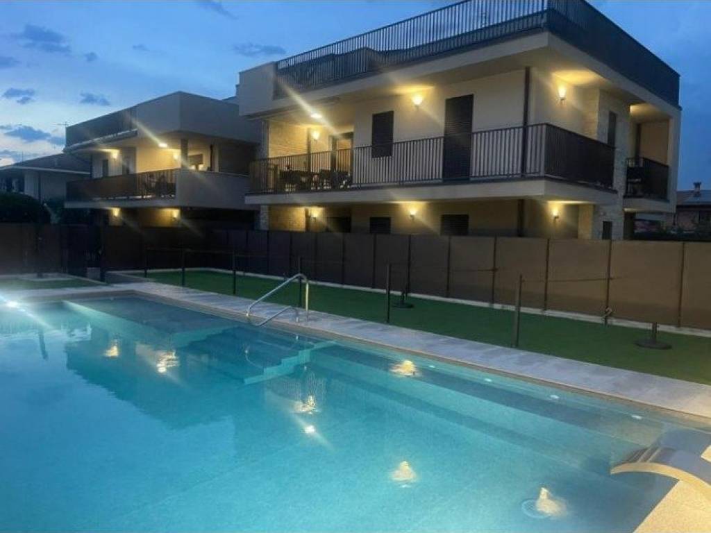 appartamento in vendita a Lazise