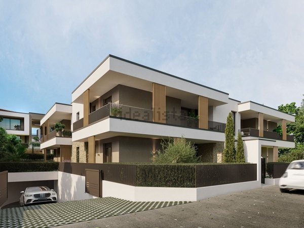 appartamento in vendita a Lazise in zona Pacengo