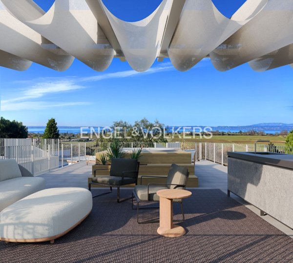 casa indipendente in vendita a Lazise