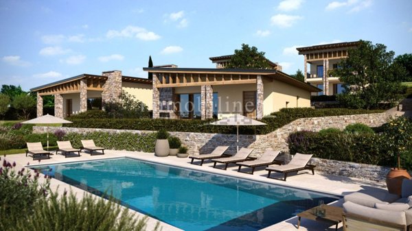 casa indipendente in vendita a Lazise