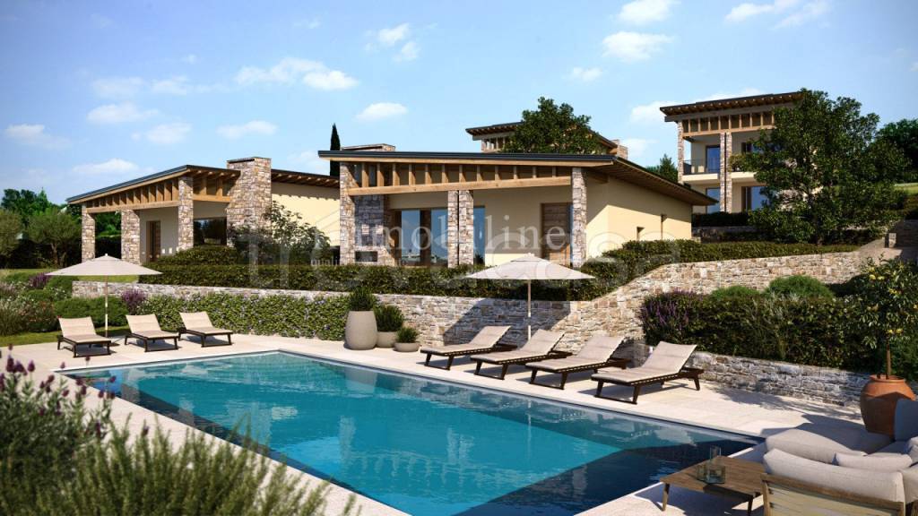casa indipendente in vendita a Lazise in zona Pacengo