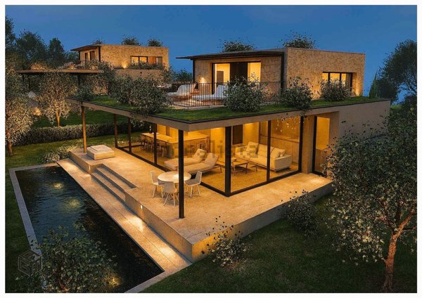 casa indipendente in vendita a Lazise in zona Pacengo