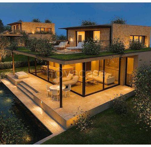 casa indipendente in vendita a Lazise in zona Pacengo