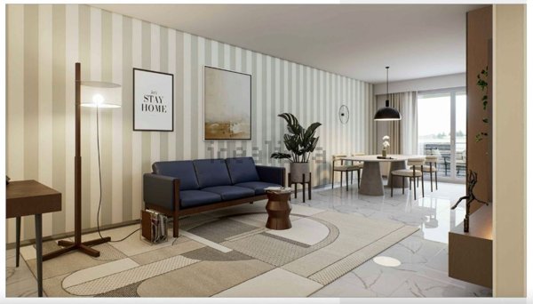 appartamento in vendita a Lazise in zona Colà