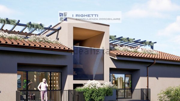 appartamento in vendita a Lazise