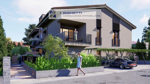 appartamento in vendita a Lazise