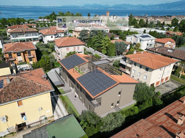 appartamento in vendita a Lazise