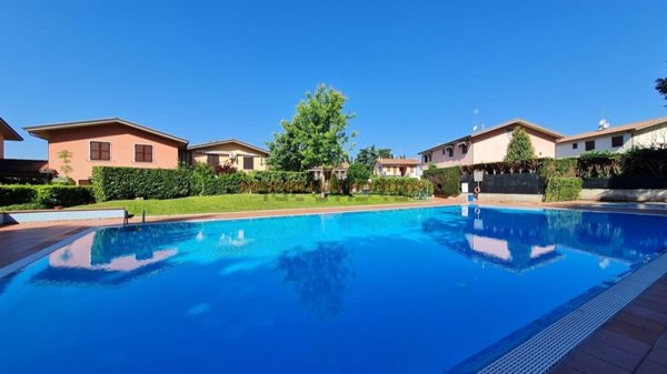 appartamento in vendita a Lazise in zona Colà