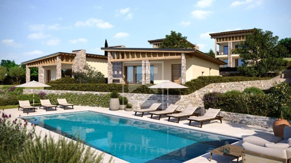 casa indipendente in vendita a Lazise in zona Pacengo