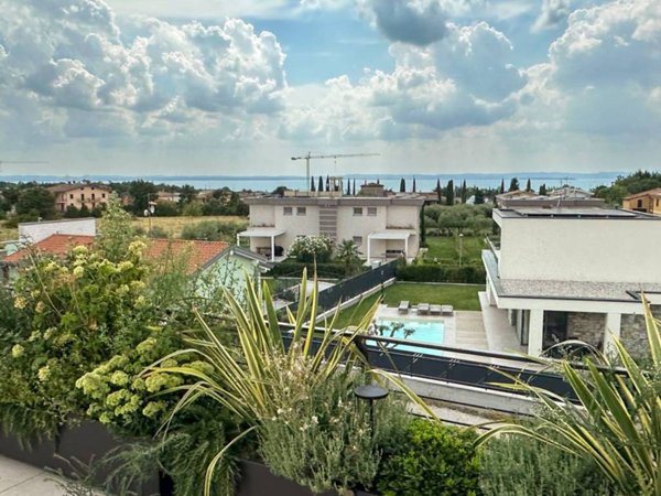 appartamento in vendita a Lazise